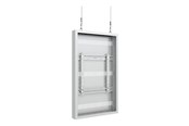 Väggfäste, AV-Möbel - Multibrackets M Pro Series enclosure - small - for flat panel - high brightness - white - Max 25 kg - recommended for 46" - 7350105219368