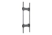 Väggfäste, AV-Möbel - Multibrackets M Pro Series MBW1UP - Max 125 kg - recommended for 75"-140" - 7350105219429