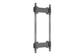 Väggfäste, AV-Möbel - Multibrackets M Pro Series MBW1UP - Max 125 kg - recommended for 75"-140" - 7350105219412