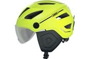 Cykeltillbehör - ABUS Pedelec 2.0 ACE - Signal Yellow (M) - 81928