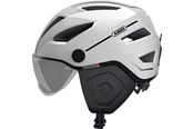 Cykeltillbehör - ABUS Pedelec 2.0 ACE - White Pearl (M) - 87338