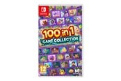 Spel - 100 in 1 Game Collection - Nintendo Switch - Samling - 5016488142632