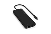 Dockning - Satechi 13-i-1 USB-C Triple Display Multiport Adapter - ST-P3D13K