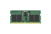 RAM - Kingston ValueRAM Clocked (CSODIMM) DDR5-6400 - 8GB - CL52 - Single Channel (1 pcs) - Grön - KVR64V52BS6-8