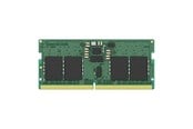 RAM - Kingston ValueRAM Clocked (CSODIMM) DDR5-6400 - 16GB - CL52 - Single Channel (1 pcs) - Grön - KVR64V52BS8-16