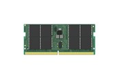 RAM - Kingston ValueRAM Clocked (CSODIMM) DDR5-6400 - 32GB - CL52 - Single Channel (1 pcs) - Grön - KVR64V52BD8-32