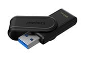 USB-minne - Kingston DataTraveler Exodia S - Svart - 64GB - USB-minne - DTXS/64GB