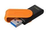 USB-minne - Kingston DataTraveler Exodia S - Orange - 256GB - USB-minne - DTXS/256GB