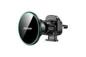 Mobile - Adapters & Chargers - Joyroom Magnetic Wireless Car Charger Holder JR-ZS412 - JR-ZS412