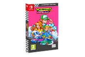 Spel - Victory Heat Rally (Champion Edition) - Nintendo Switch - Racing - 8436622260157