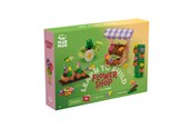 Byggset - Plus-Plus Learn to Build Flower Shop - 4336