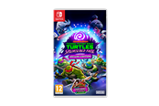 Spel - Teenage Mutant Ninja Turtles: Splintered Fate (Deluxe Edition) - Nintendo Switch - Action / äventyr - 5056635614797