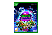 Spel - Teenage Mutant Ninja Turtles: Splintered Fate (Deluxe Edition) - Microsoft Xbox Series X - Action / äventyr - 5056635615923