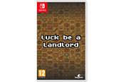 Spel - Luck be a Landlord - Nintendo Switch - Action - 8721082792233