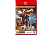 Spel - Star Wars Outlaws (Gold Edition) - Nintendo Switch 2 - Action / äventyr - 3307216304852