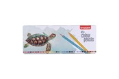 Kreativa spel - Bruynzeel Turtle Tin 45 Colored Pencils - 60312905