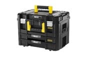 Verktygslådor & lagringssystem - Stanley FMST1-71981 FATMAX Small Parts/Tool Box - FMST1-71981