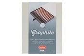 Kreativa spel - Bruynzeel Design Graphite Box 12 Pieces - 8815H12