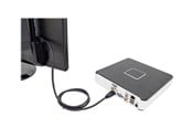 Displaykabel - DIGITUS HDMI cable with Ethernet - 5 m - DK-330123-050-S