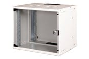 Rack chassis - DIGITUS DN-49204 - 9U - Wall Mounted Rack Cabinet - DN-49204