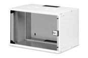 Rack chassis - DIGITUS SOHO PRO Series - cabinet - 540x400 mm (WxD) - 7U - DN-49202