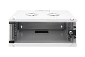 Rack chassis - DIGITUS SoHo Series - cabinet - 540 x 400 mm (WxD) unassembled - 4U - DN-38010