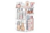 Annan personlig vård - UNIQ 360 Roterande Organizer – Transparent - 4635-5