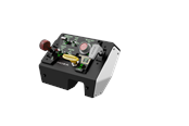 Spel Tillbehör - Moza Racing MTLP - Wired Flygsimulatorpanel - PC - AS009