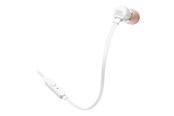 Hörlurar / Headset - JBL TUNE 160 - White - JBLT160WHT