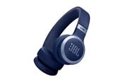 Hörlurar / Headset - JBL LIVE 670NC - Blue - JBLLIVE670NCBLU