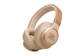 Hörlurar / Headset - JBL LIVE 770NC - Beige - JBLLIVE770NCSAT