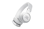 Hörlurar / Headset - JBL LIVE 670NC - White - JBLLIVE670NCWHT