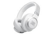 Hörlurar / Headset - JBL LIVE 770NC - White - JBLLIVE770NCWHT