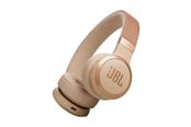 Hörlurar / Headset - JBL LIVE 670NC - Sandstone - JBLLIVE670NCSAT