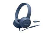 Hörlurar / Headset - JBL TUNE 520C - Blue - JBLT520CBLU