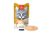 Katter - Wanpy - Cat 25 Pack Creamy Lickable Treat - Mixed Flavor 350g (25x14g) - WP87143