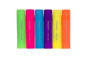 Kreativa spel - Bruynzeel Gouache Sticks Neon 6 pcs. - 60159106