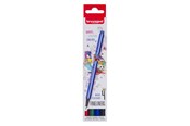 Kreativa spel - Bruynzeel Fineliner Set 4 Colors - 60241004
