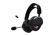 Hörlurar / Headset - ASUS ROG Pelta Gaming Headset - Svart - 90YH0410-BHUA00