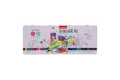 Kreativa spel - Bruynzeel Fineliner Set 36 Colors - 60241036