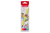 Kreativa spel - Bruynzeel Fineliner Set Neon 6 Colors - 60241106