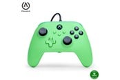 Spel Tillbehör - PowerA Advantage Plus trådbunden handkontroll för Xbox Series X|S - Grön äng - XBGP0470-01