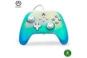 Spel Tillbehör - PowerA Advantage, handkontroll med sladd till Xbox Series X|S - Diskokula - XBGP0393-01