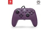 Spel Tillbehör - PowerA Enhanced trådbunden handkontroll för Nintendo Switch - Galaxy purple - NSGP0496-01