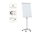 Konferens & Presentation - Nobo Essence Mobil Magnetisk Stål Whiteboard Konferensställ - 1915716