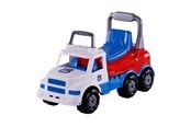 Utomhuslek - Cavallino Toys - XXL Torpedo Truck Ride-on 69cm - 1990TY02