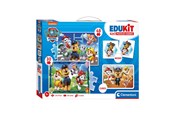 Leksaker - Clementoni - Edukit 4 in 1 - PAW Patrol - 18291