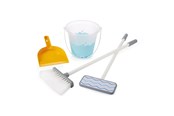 Rollek - Ecoiffier - Cleaning Trolley Blue 5pcs. - 1773