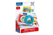 Babyleksaker - Clementoni Baby Talking and Musical Camera (EN - ES - NL - FR) - 17526