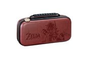 Spel Tillbehör - RDS Industries Zelda (Brown) - Bag - Nintendo Switch - 0663293109722